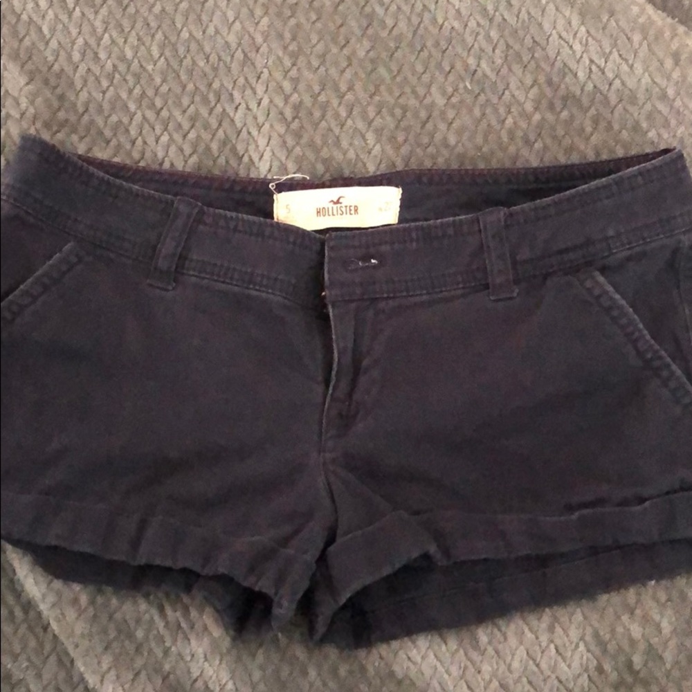 Hollister shorts